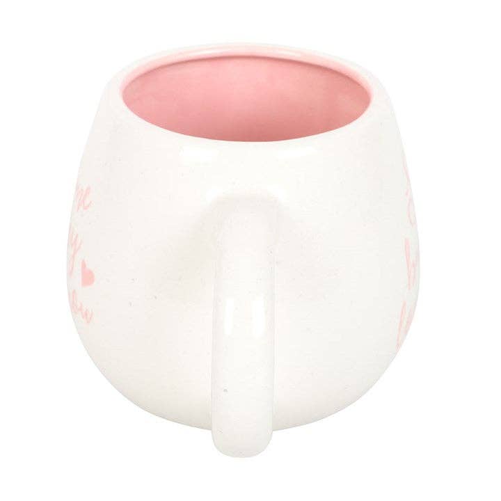 Some Bunny Loves You Peekaboo Easter Bunny Mug