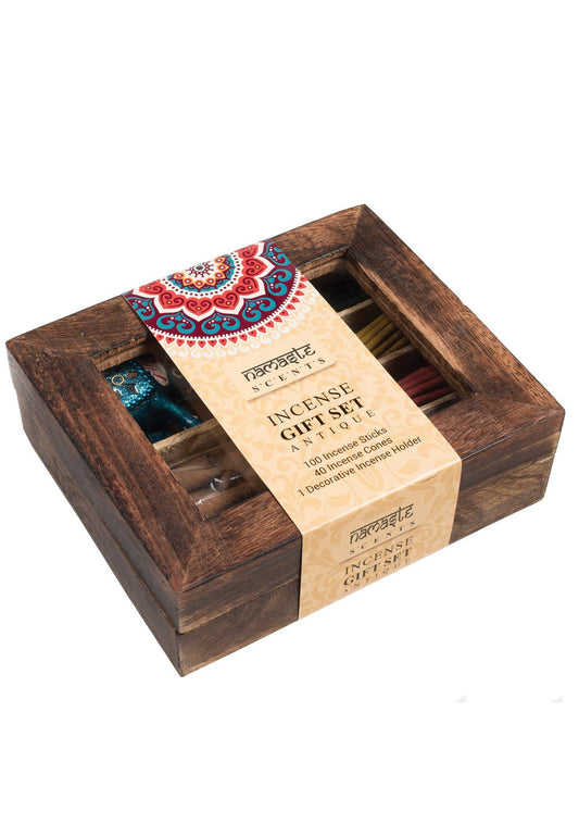 Namaste Scents Incense Gift Box With Holder