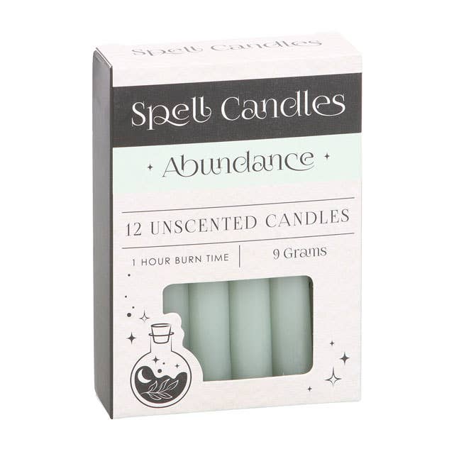Spell Candles