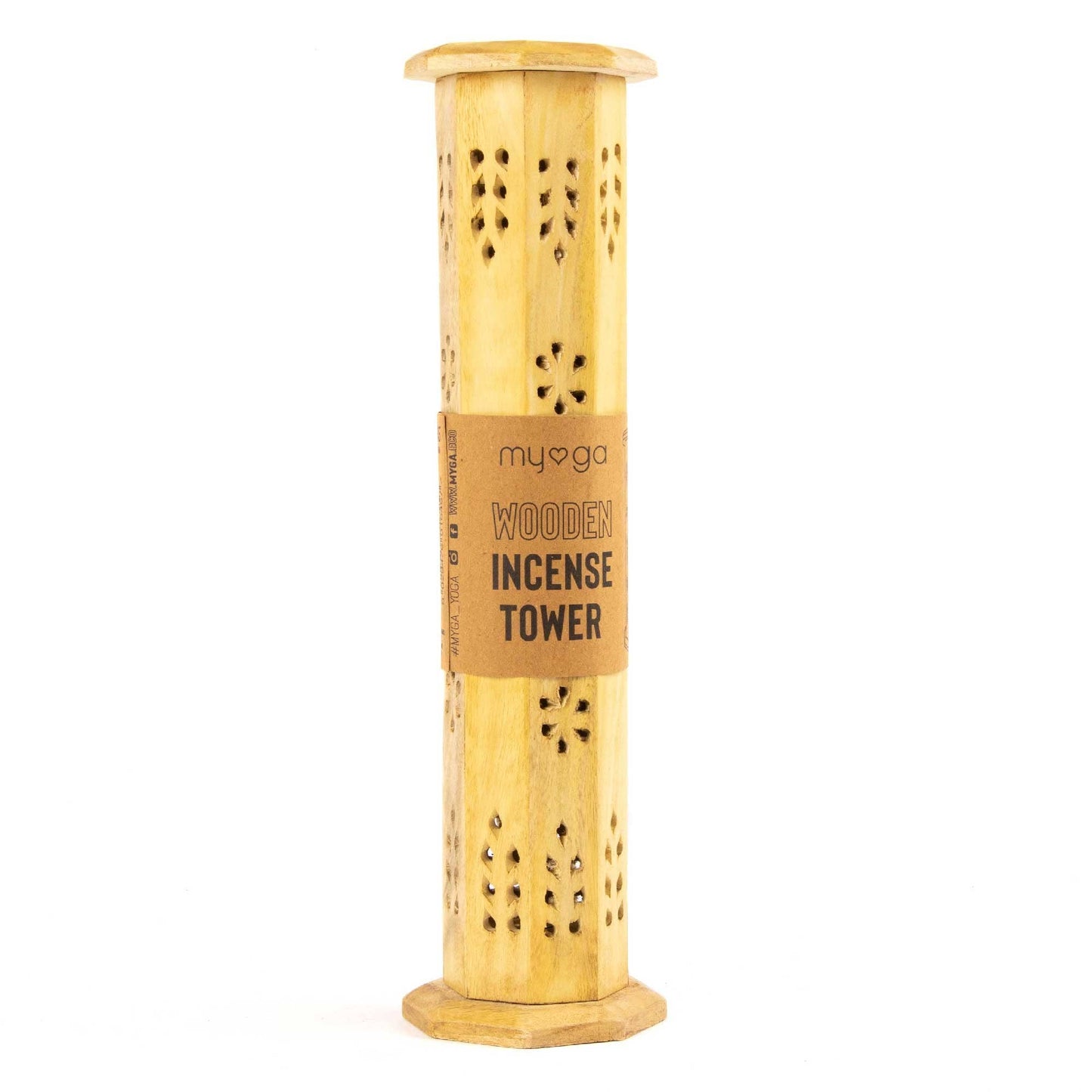 Incense Towers