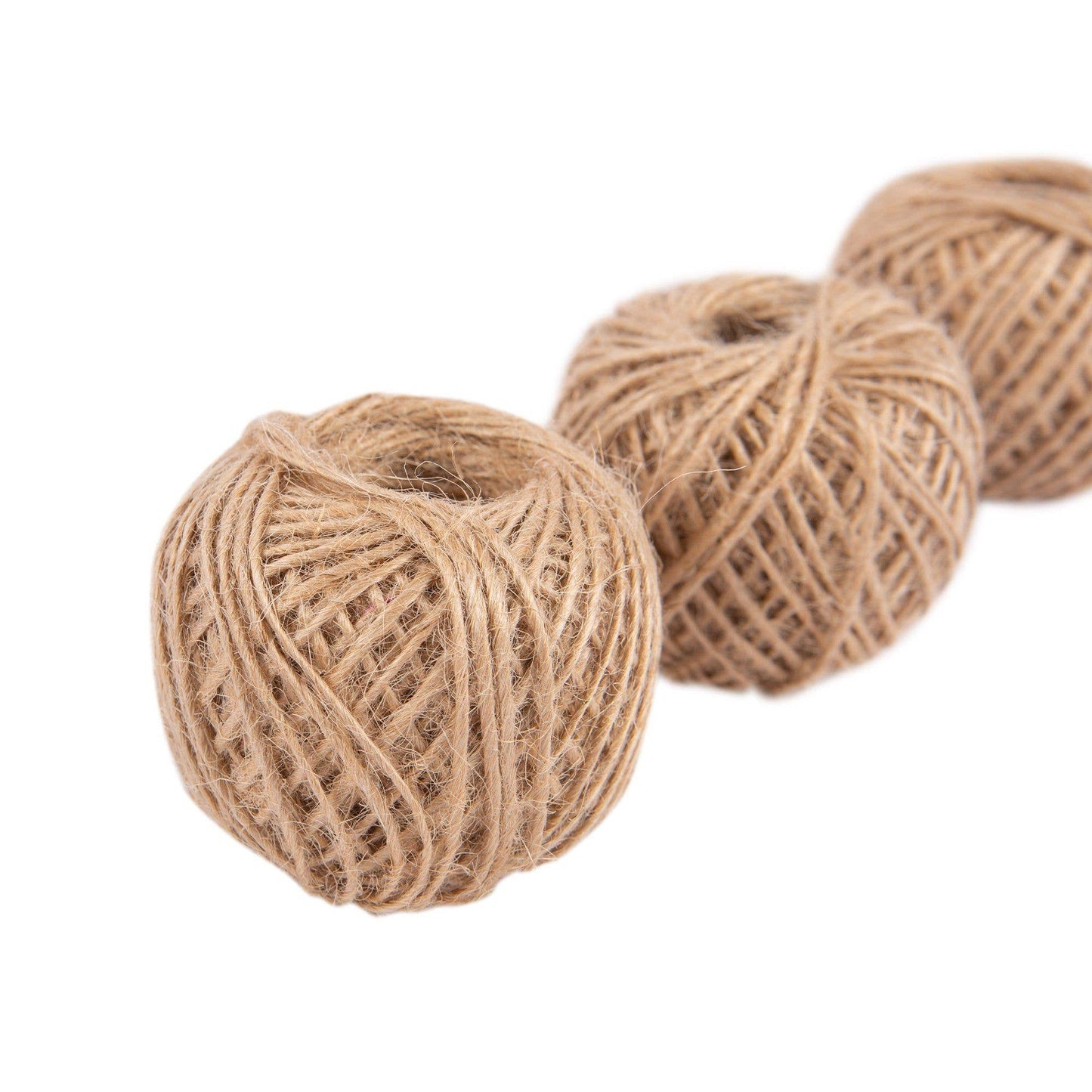 40m Jute Twine - Pack of 3 - By Green Blade