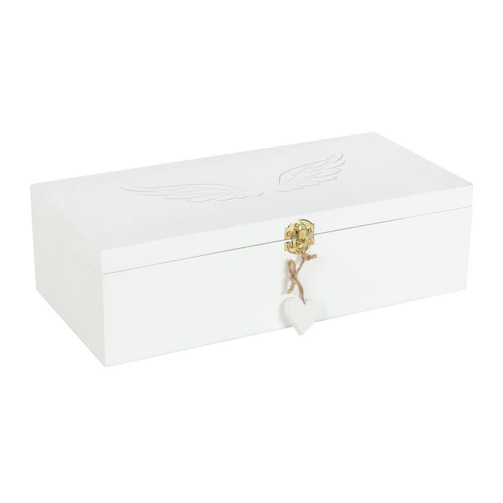 Angel Wing Memory Storage Box