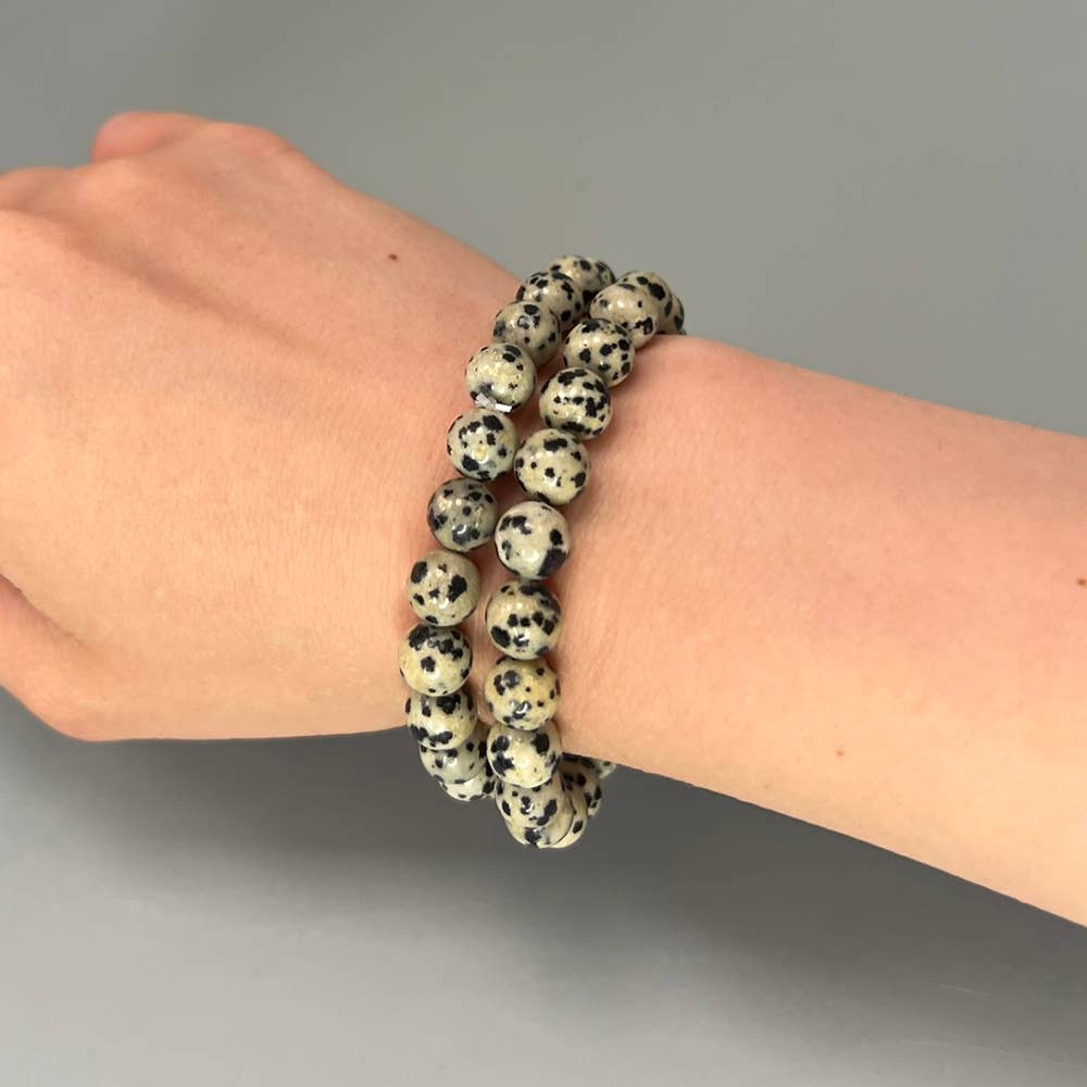 Crystal Bracelet, 8mm