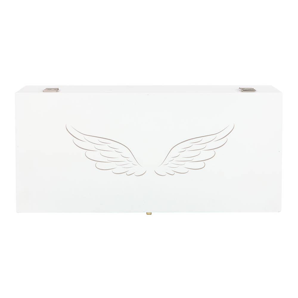 Angel Wing Memory Storage Box