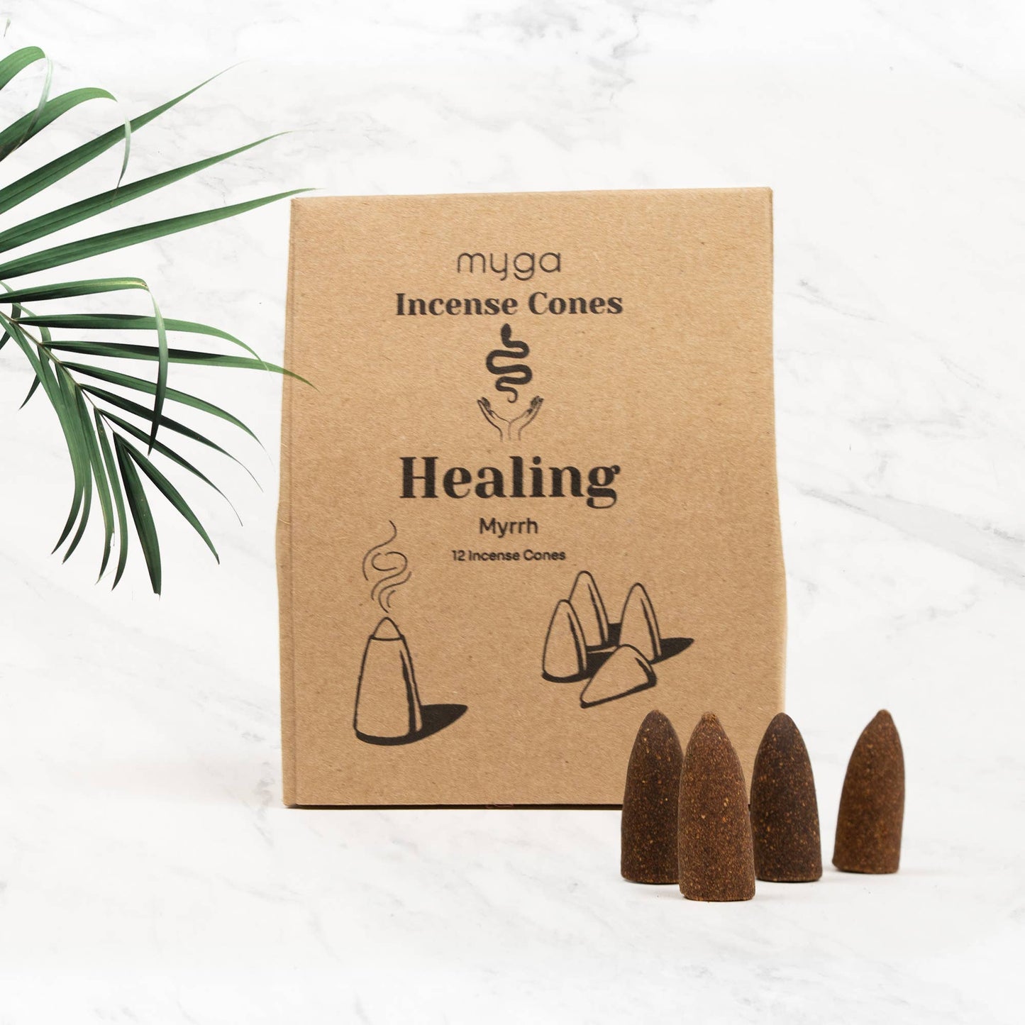 Incense Dhoop Cones