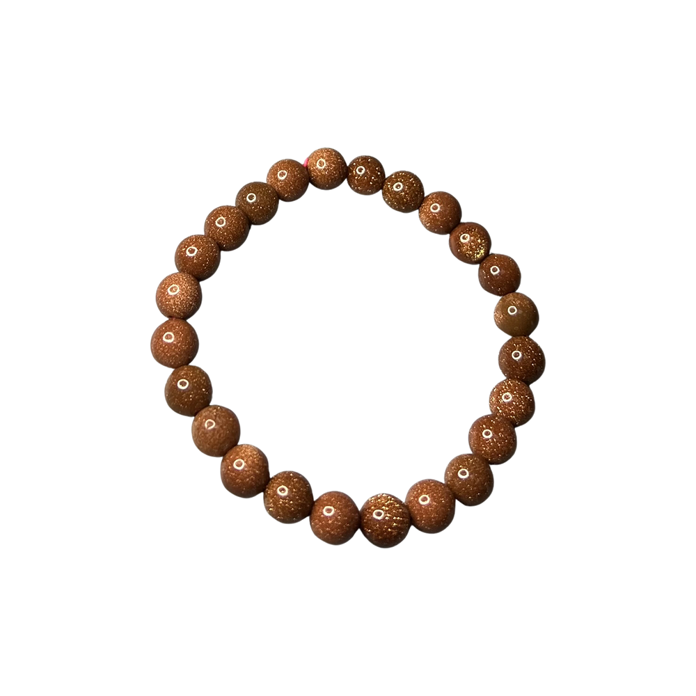 Crystal Bracelet, 8mm