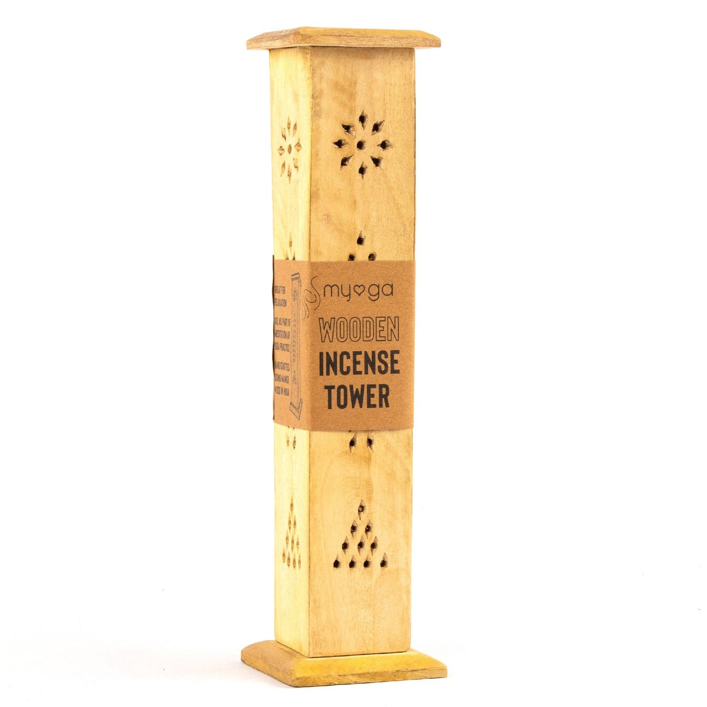 Incense Tower