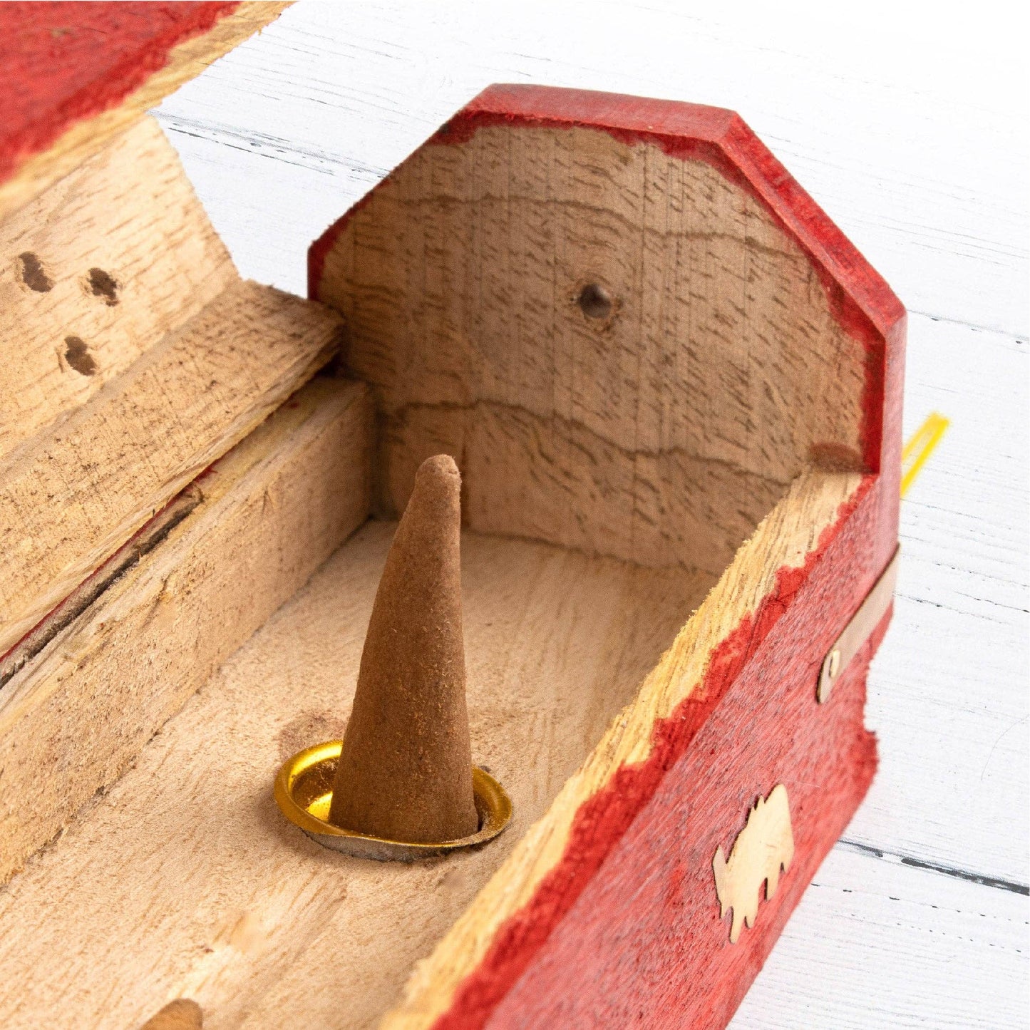 Wooden Incense Boxes