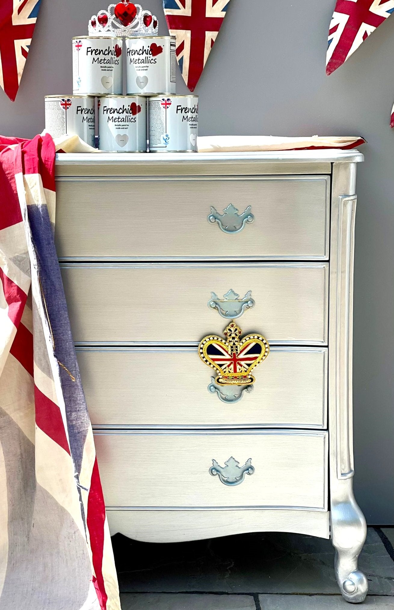 Jubilee Metallic Paint