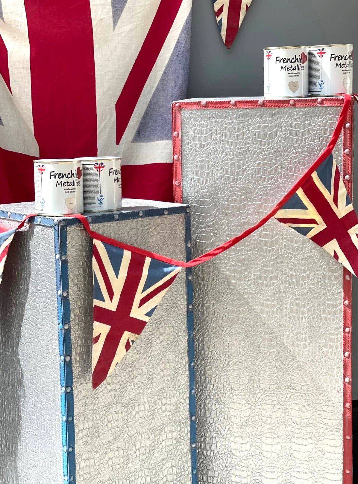 Jubilee Metallic Paint