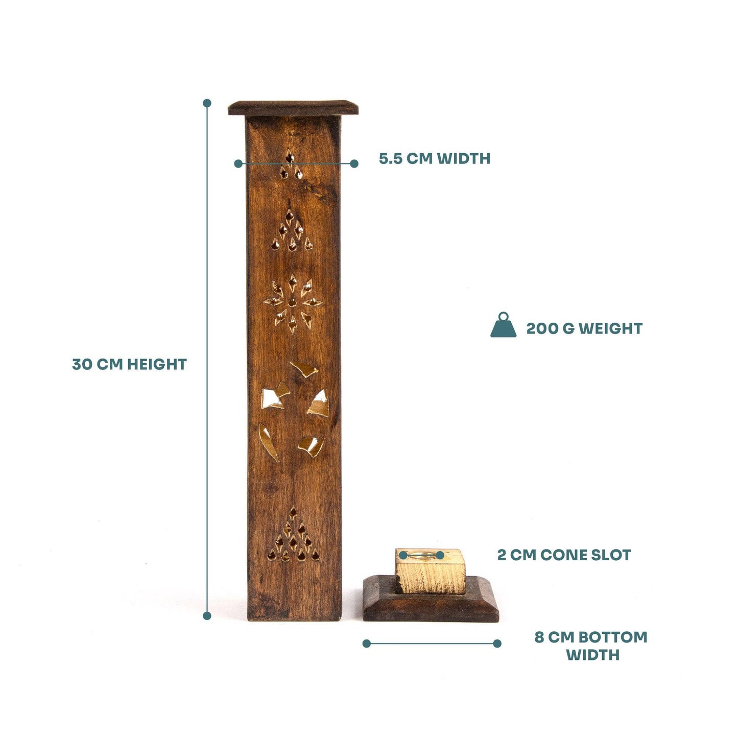 Incense Tower