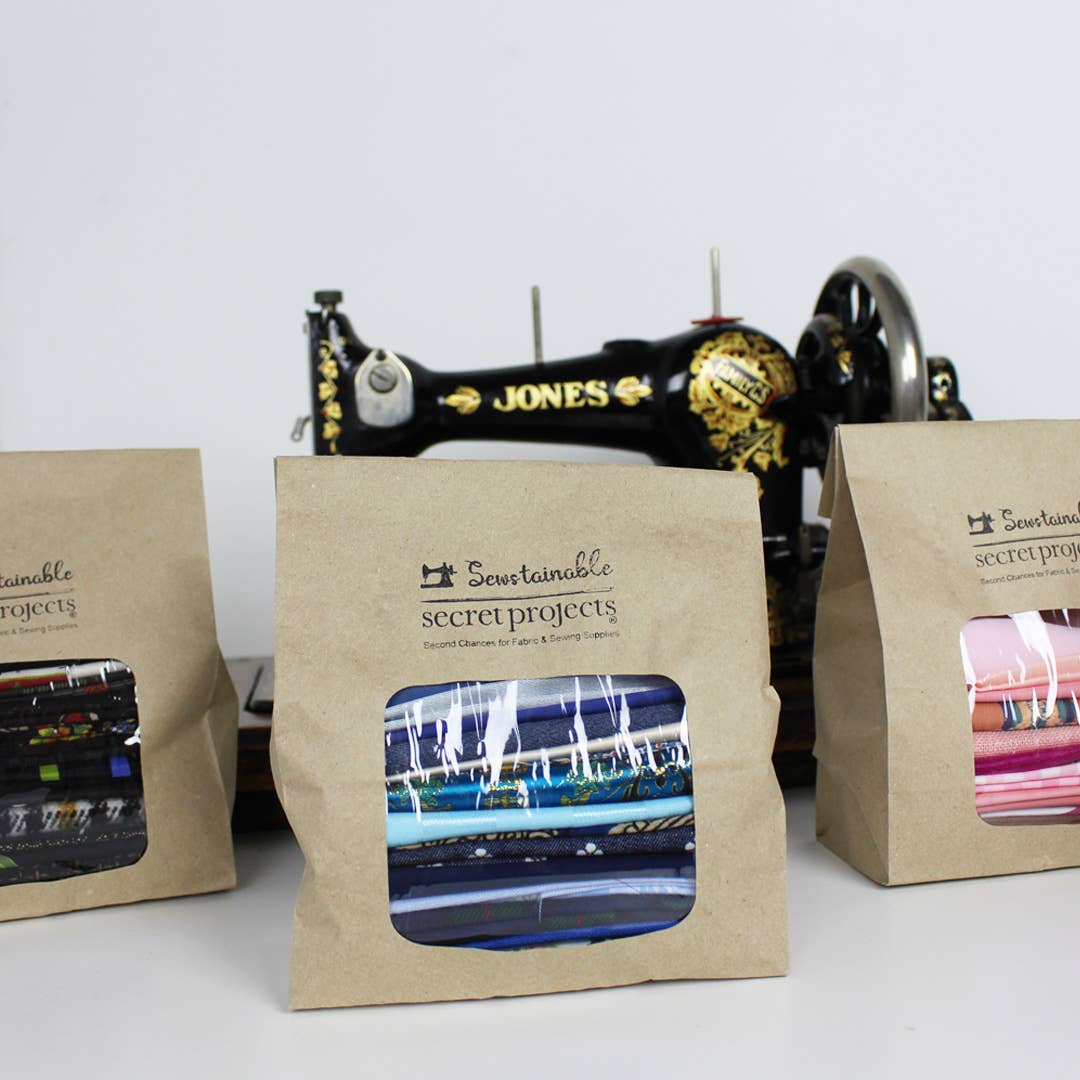 Scrapwich Fair trade scrap packs