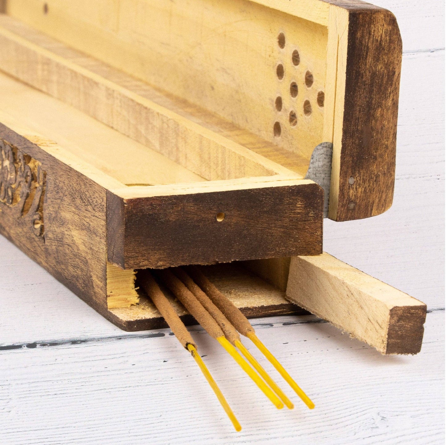 Wooden Incense Boxes