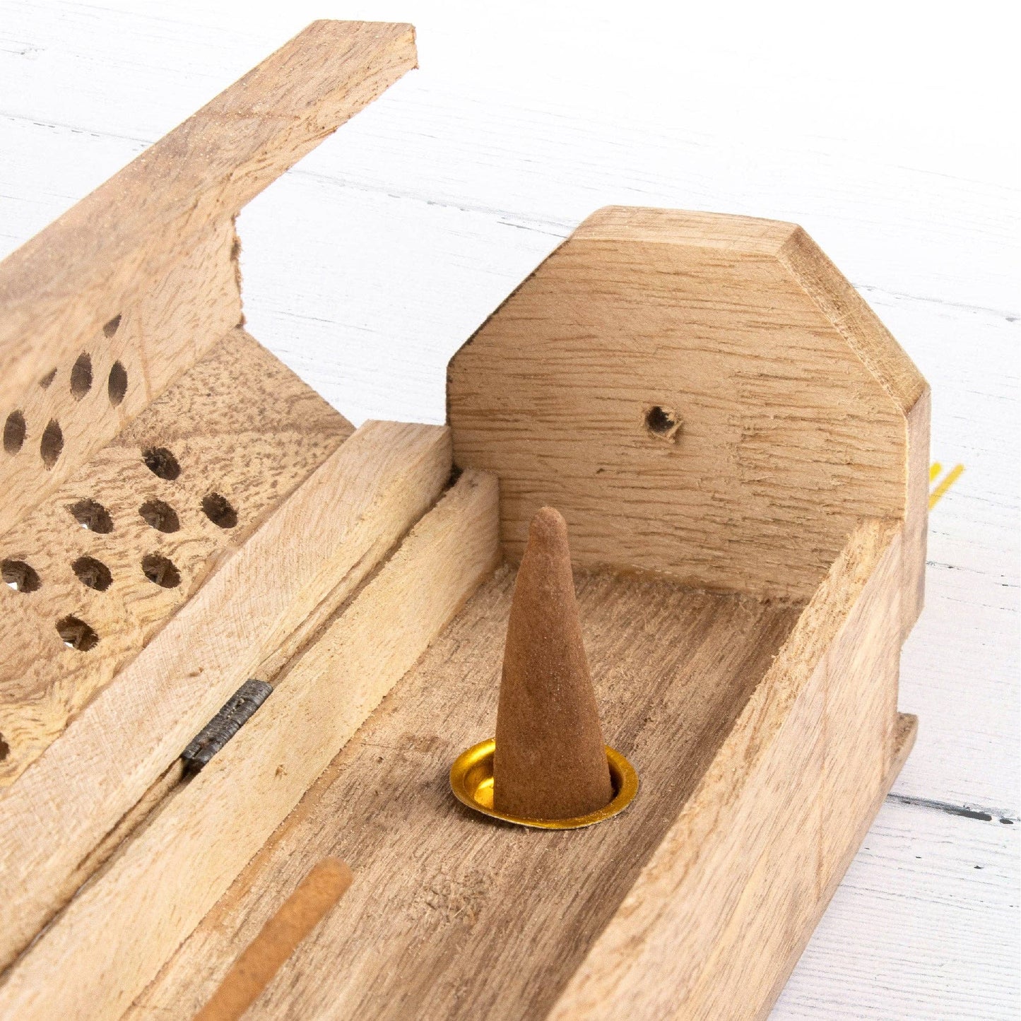 Wooden Incense Boxes