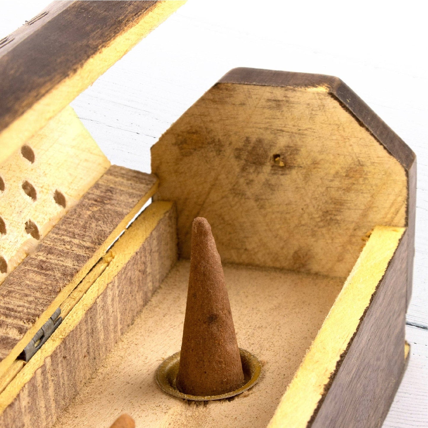 Wooden Incense Boxes