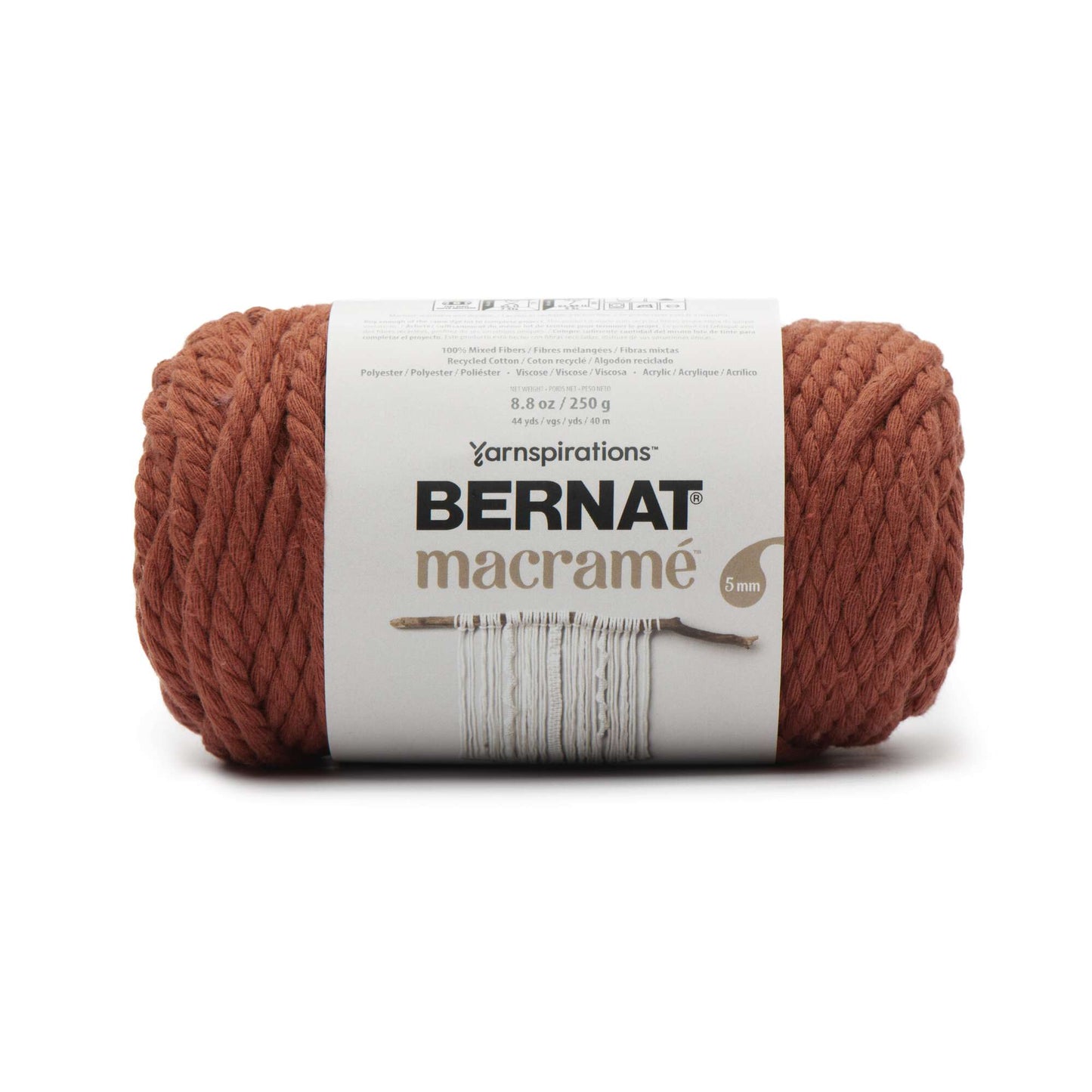 Bernat Macrame Yarn