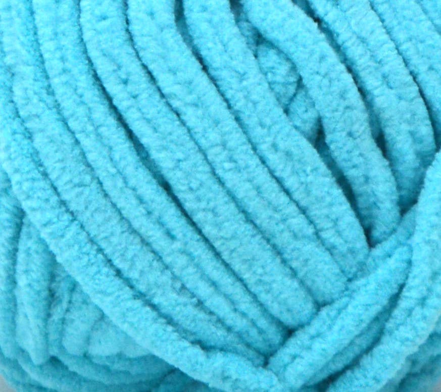 Hello Love Blanket Plush Yarn 100g