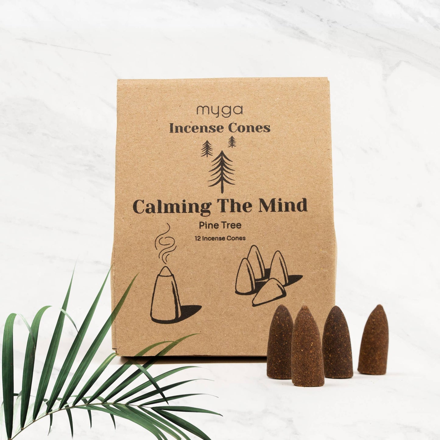 Incense Dhoop Cones