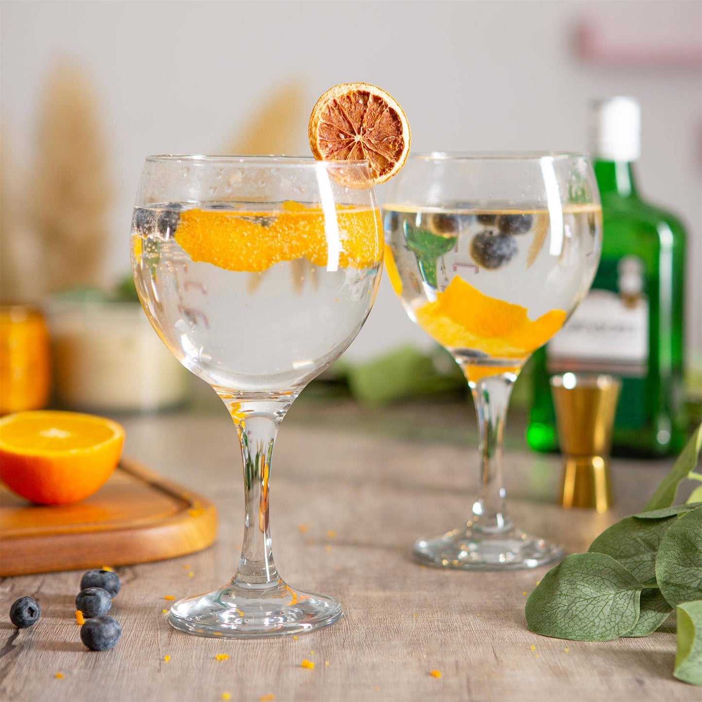 645ml Misket Gin & Tonic Glass - By LAV