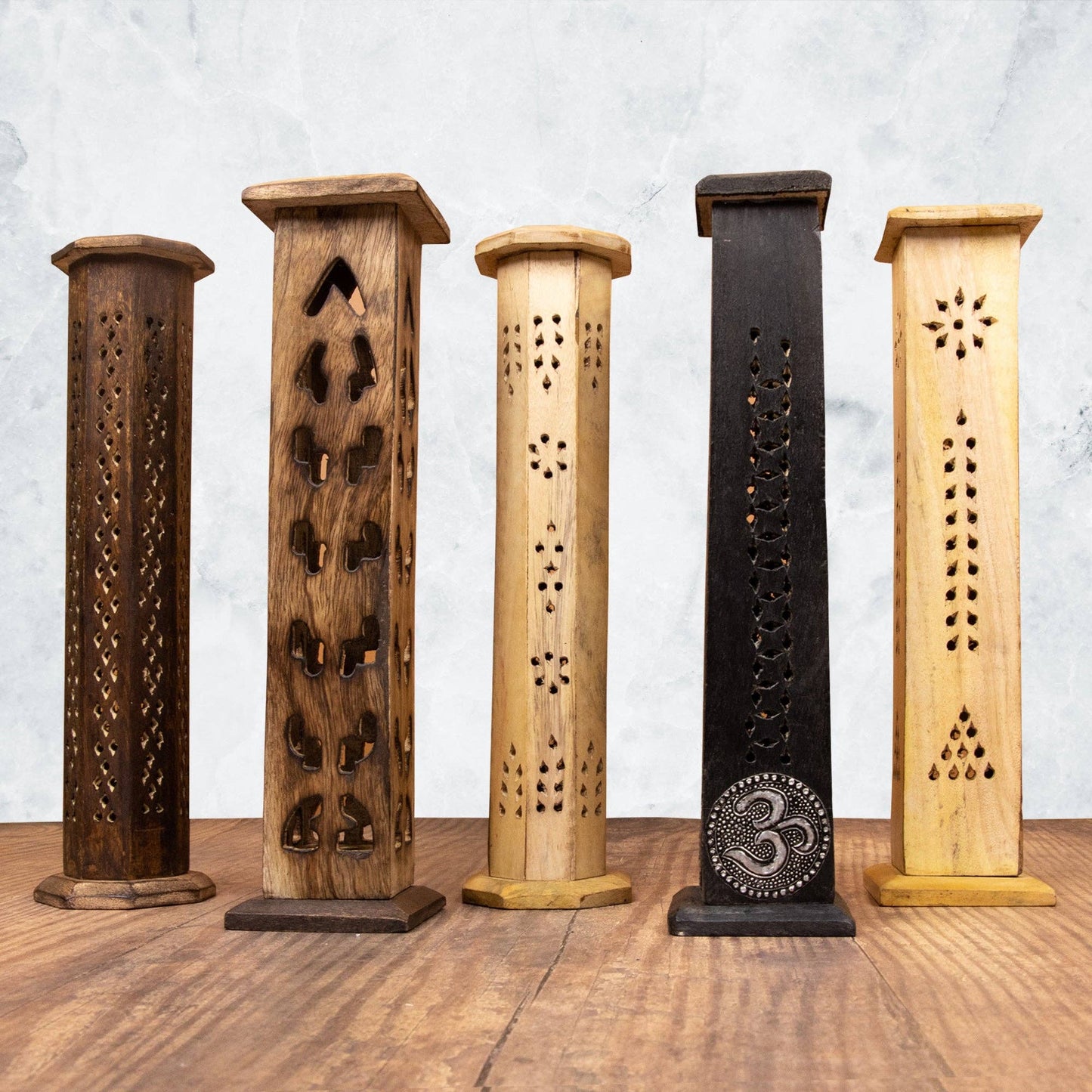 Incense Tower