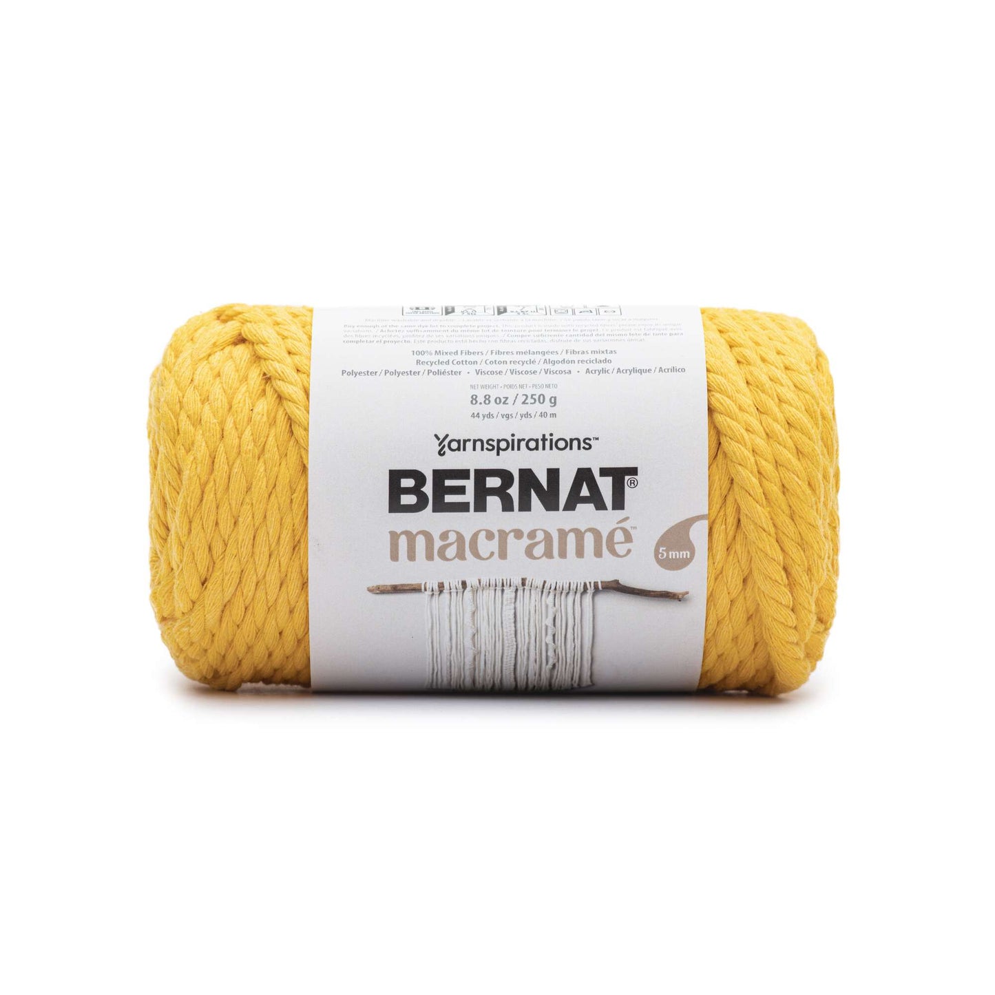 Bernat Macrame Yarn
