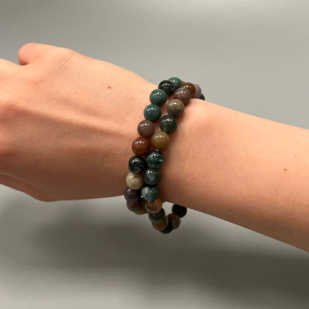 Crystal Bracelet, 8mm