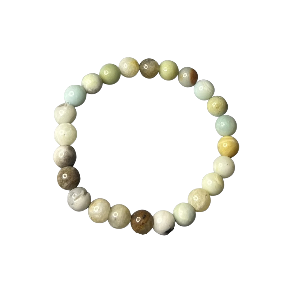 Crystal Bracelet, 8mm
