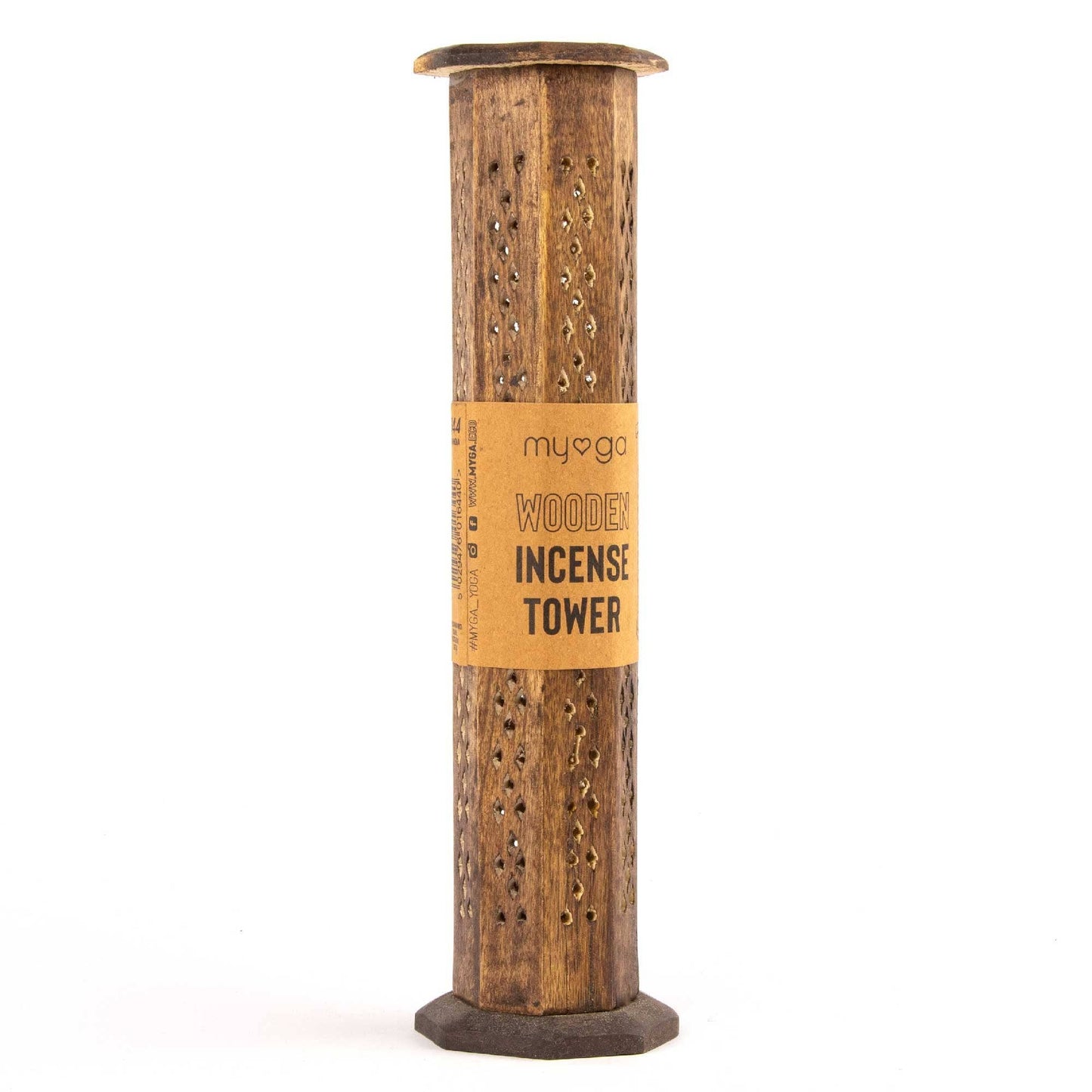 Incense Towers