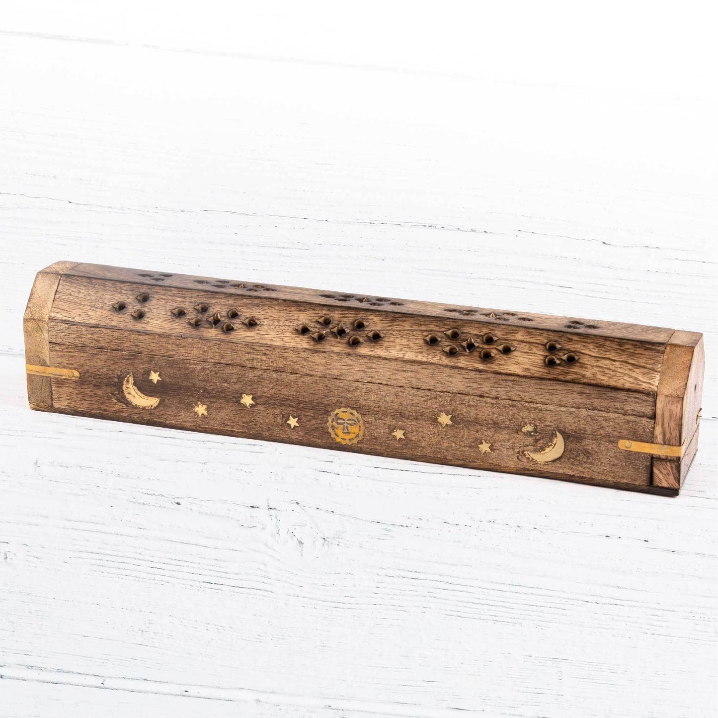 Wooden Incense Boxes