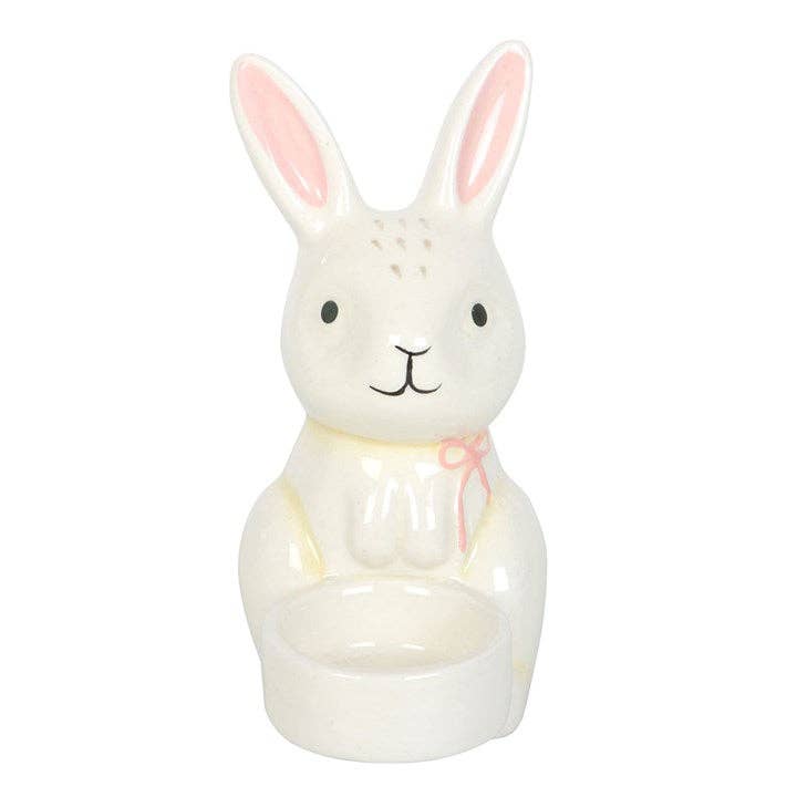 Easter Bunny Shaped Tealight Holder