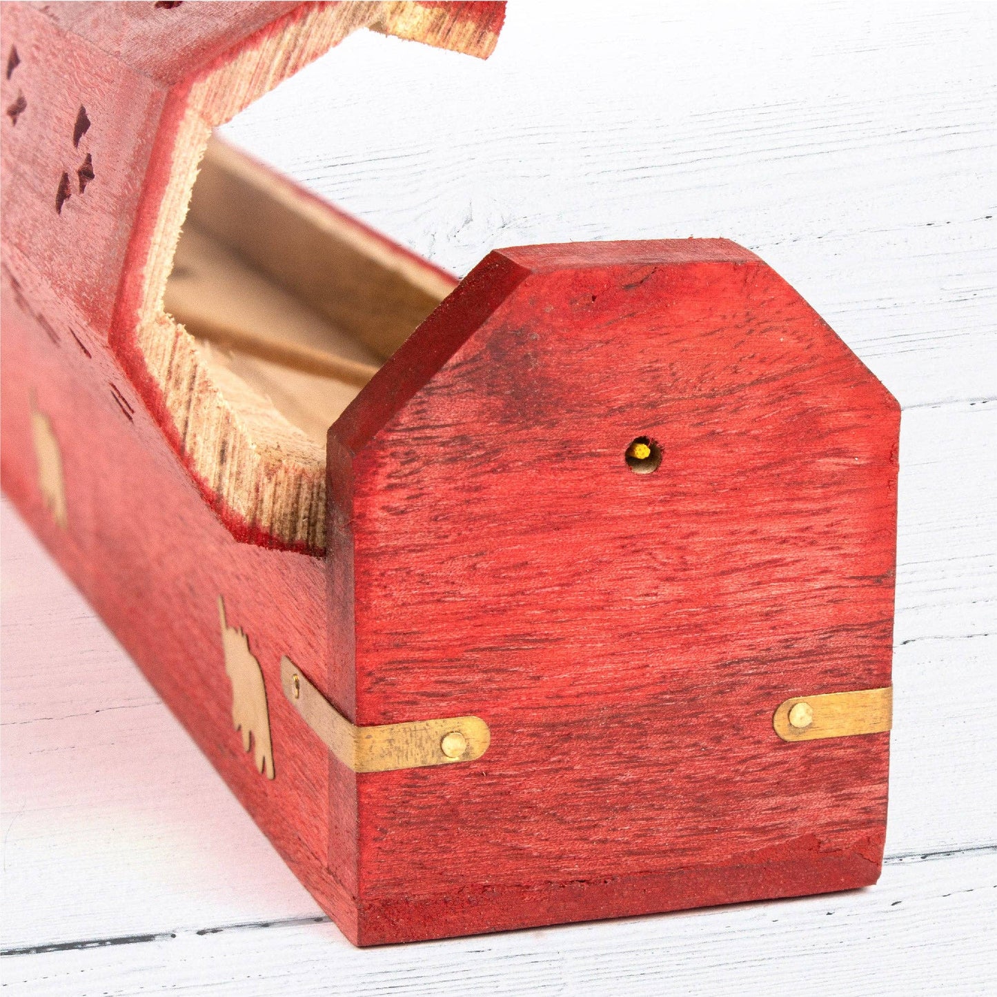 Wooden Incense Boxes