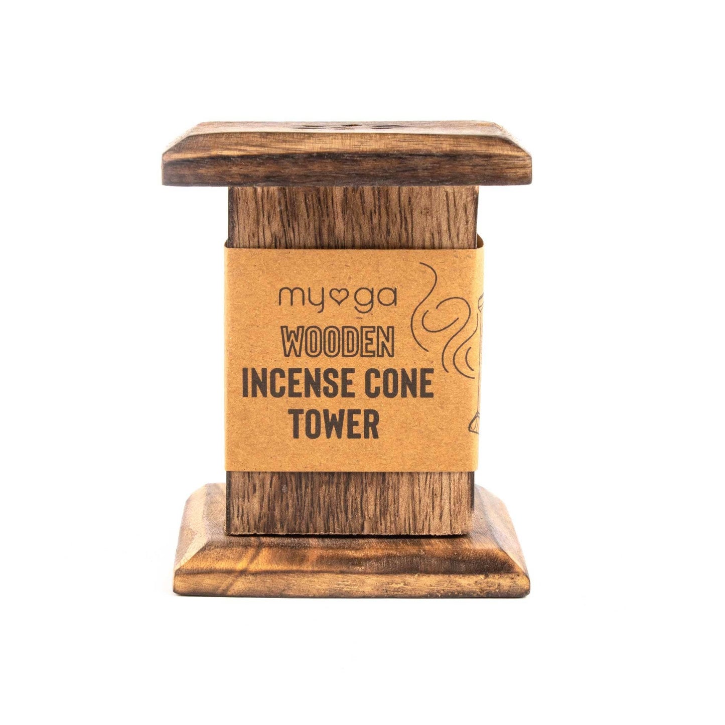 Incense Towers