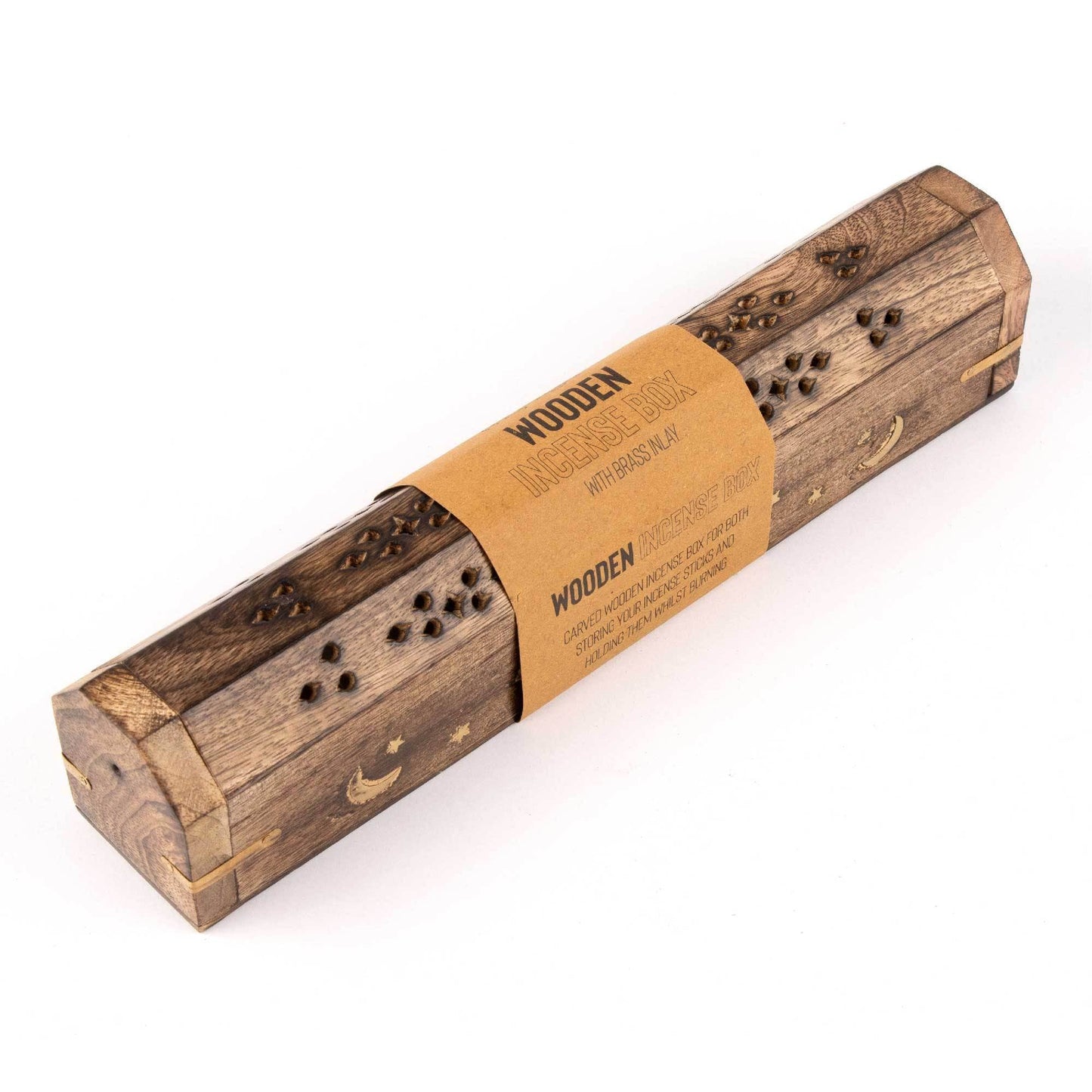 Wooden Incense Boxes