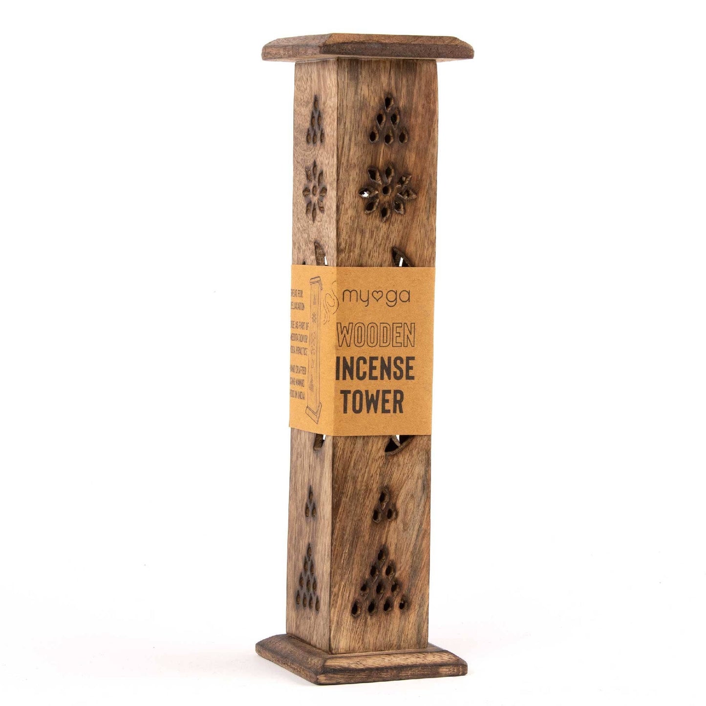 Incense Towers