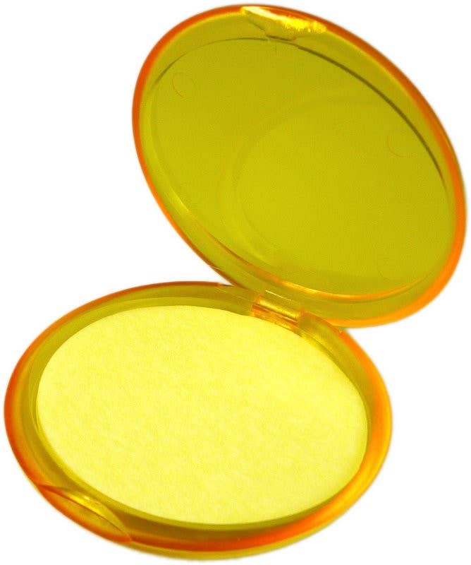 Psoap-05 - Paper Soaps - Lemon