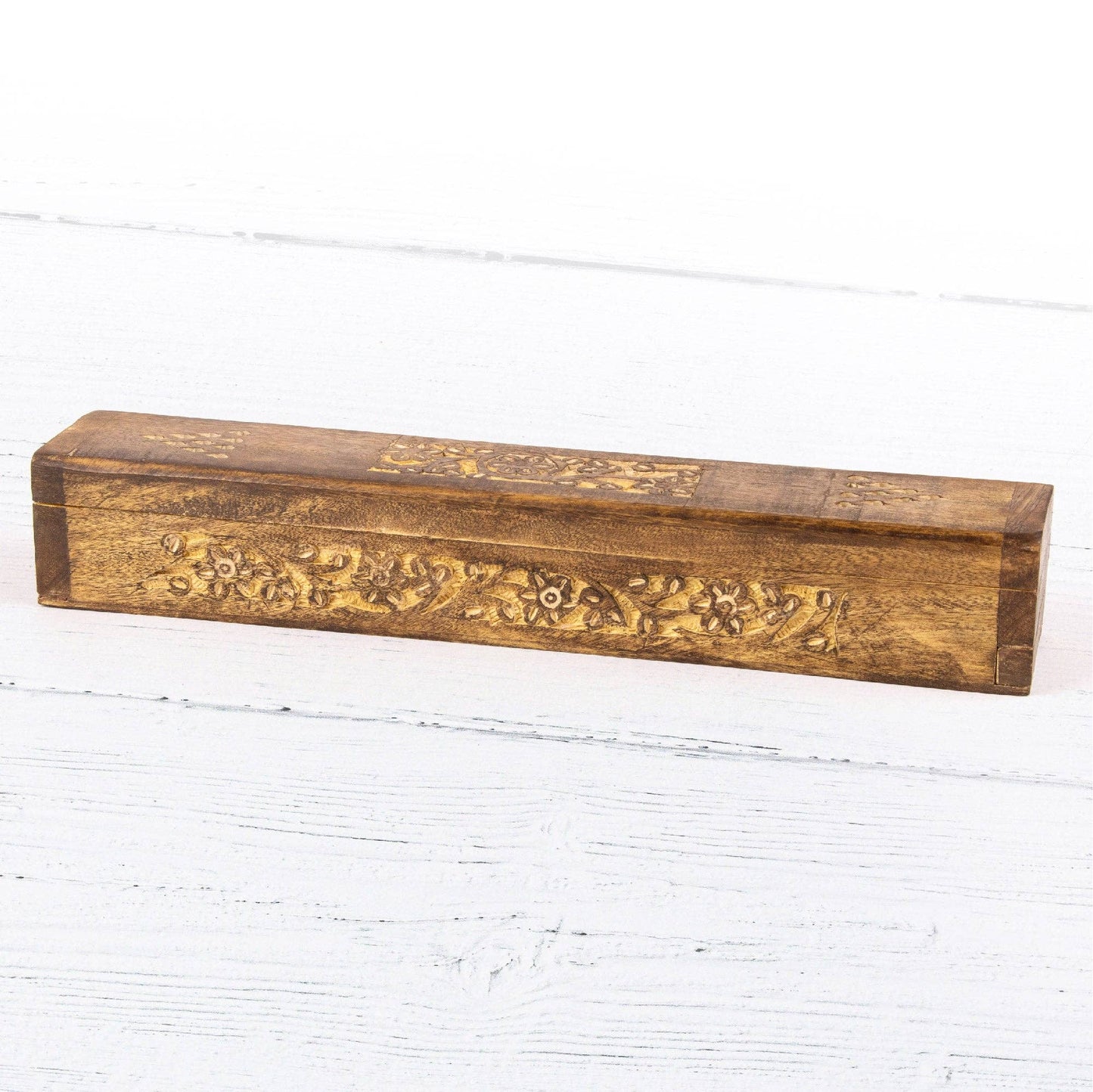 Wooden Incense Boxes