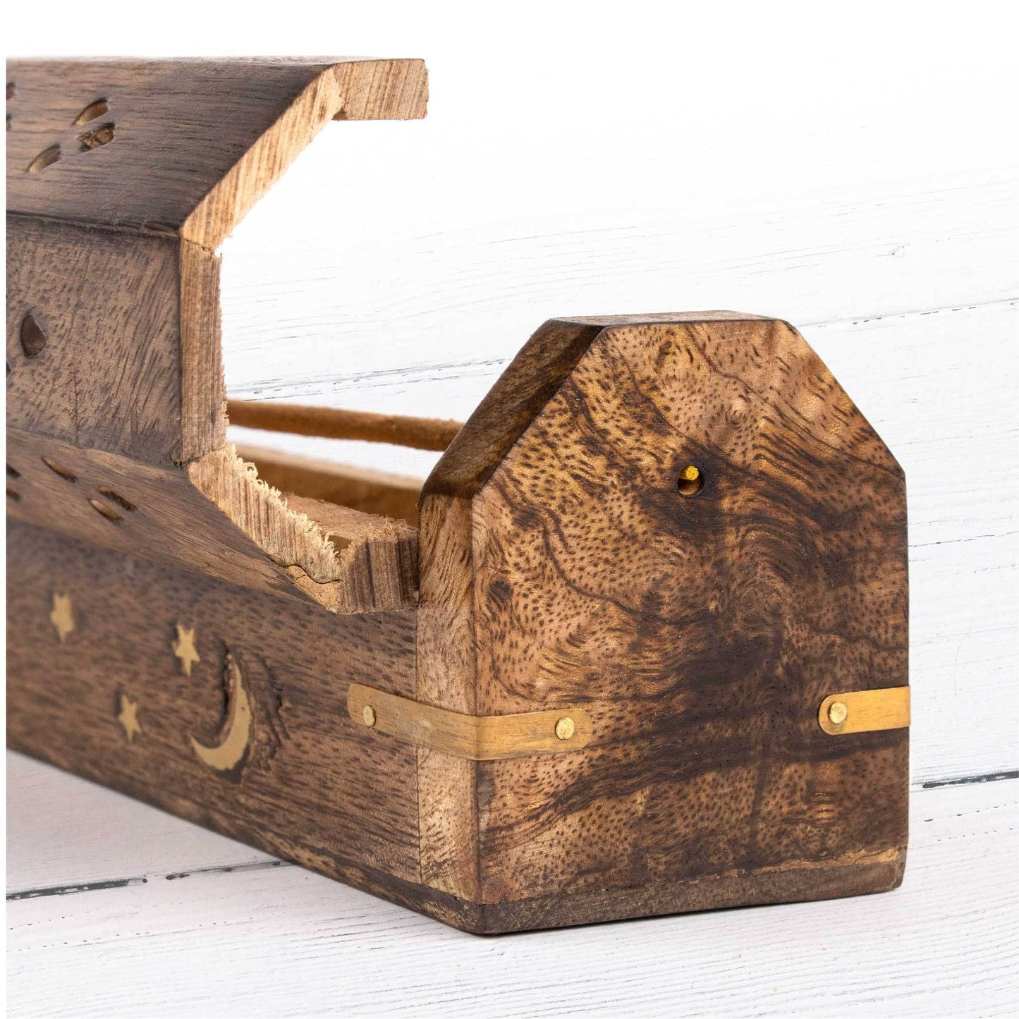 Wooden Incense Boxes