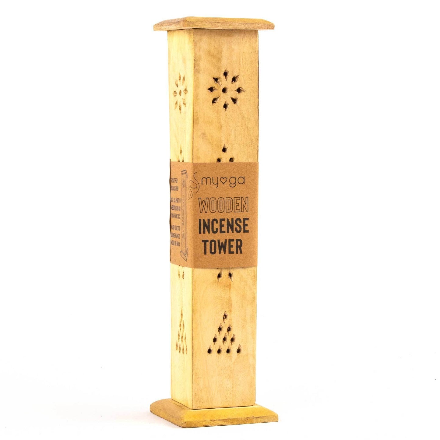 Incense Towers