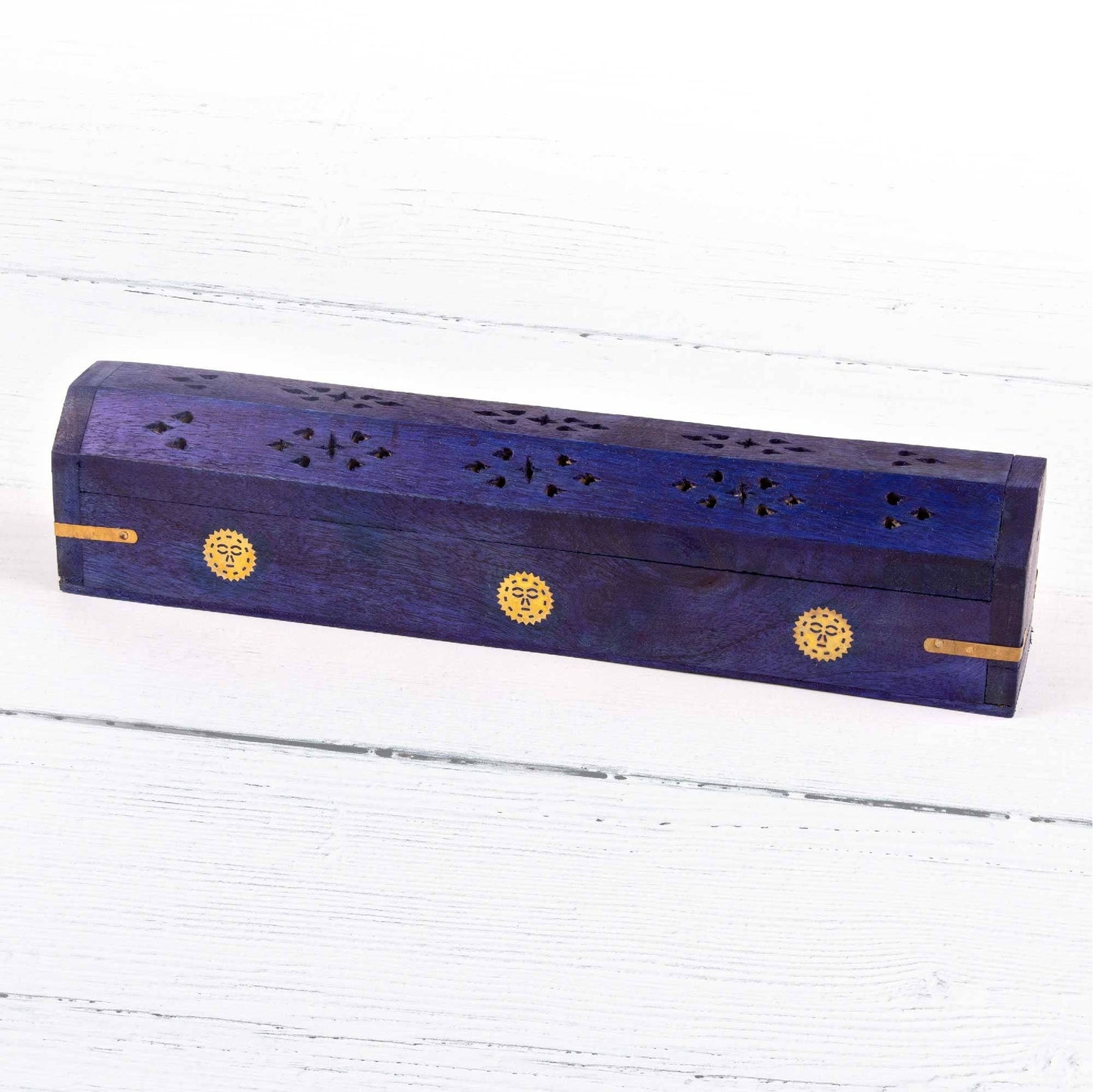Wooden Incense Boxes