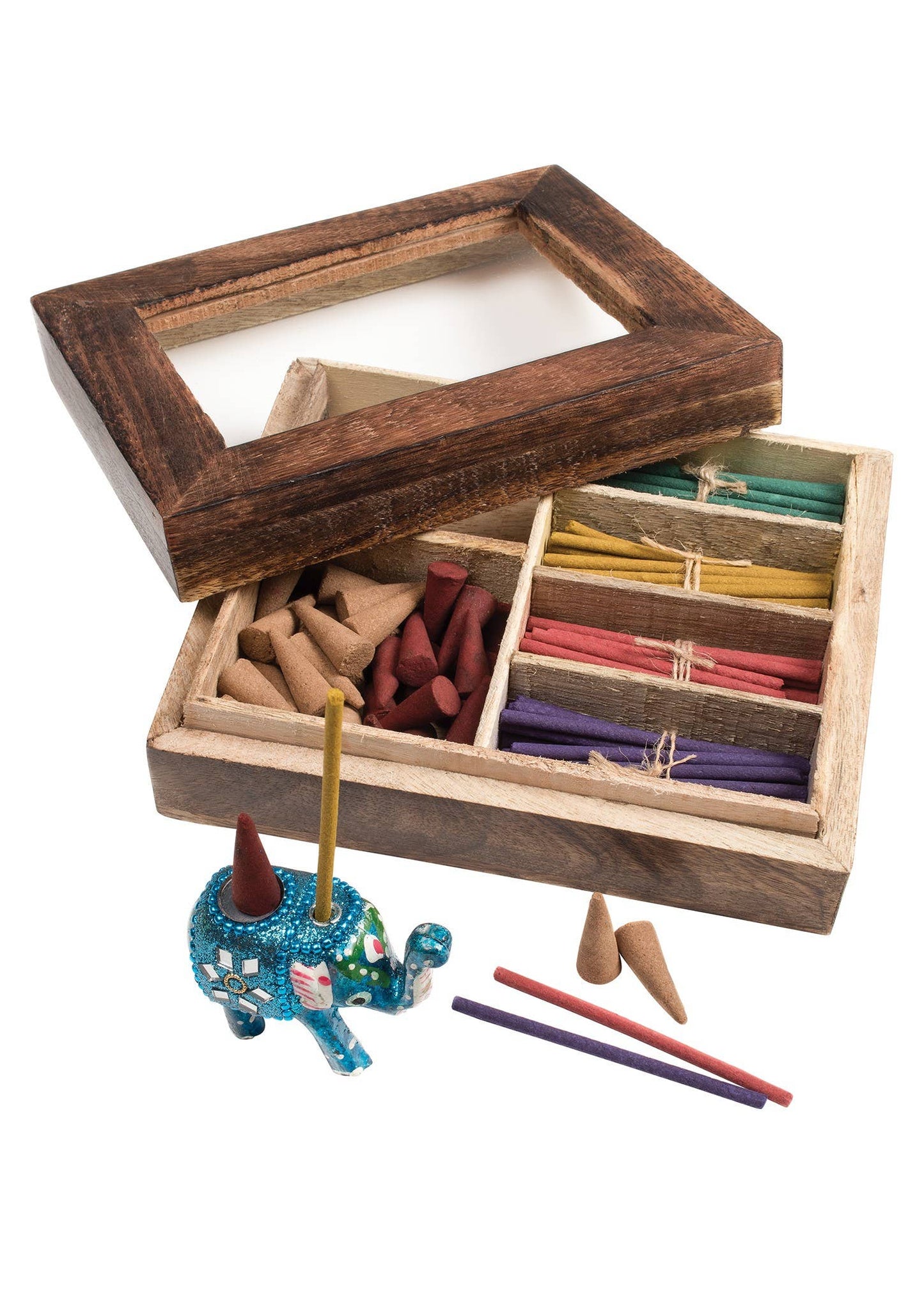 Namaste Scents Incense Gift Box With Holder