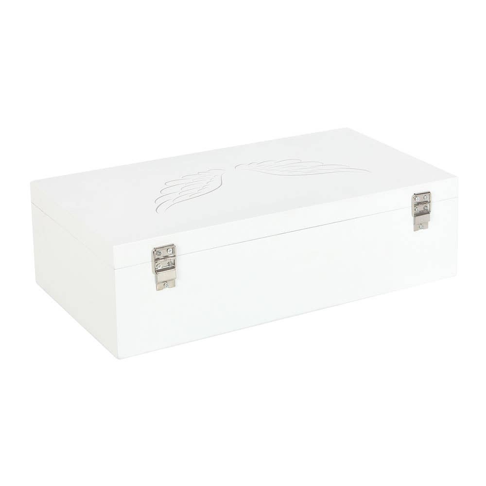 Angel Wing Memory Storage Box