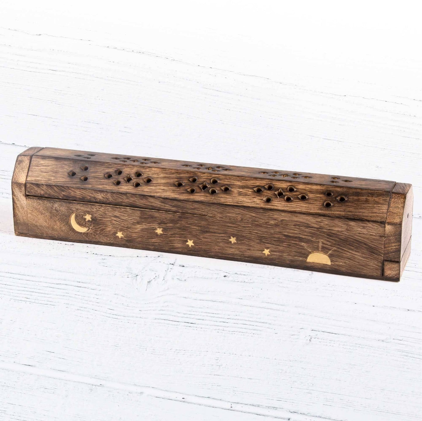 Wooden Incense Boxes