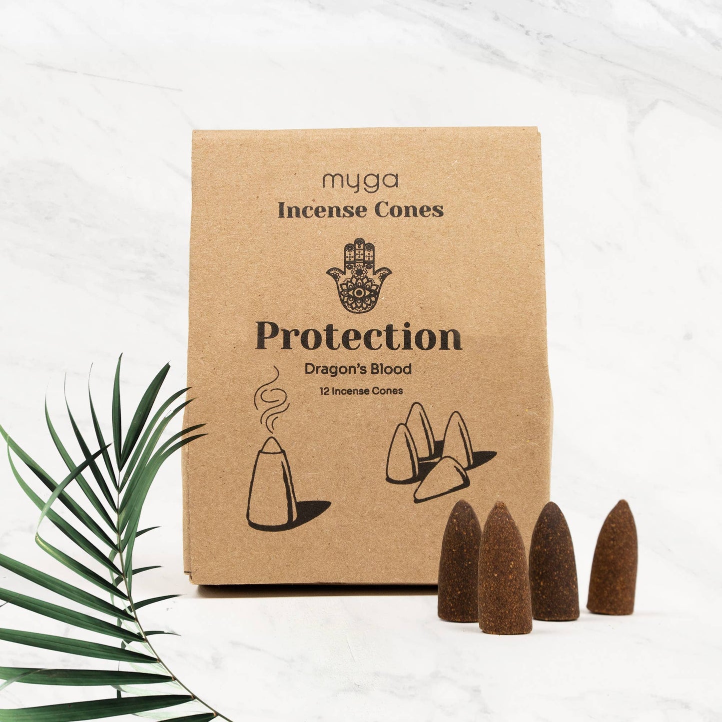 Incense Dhoop Cones
