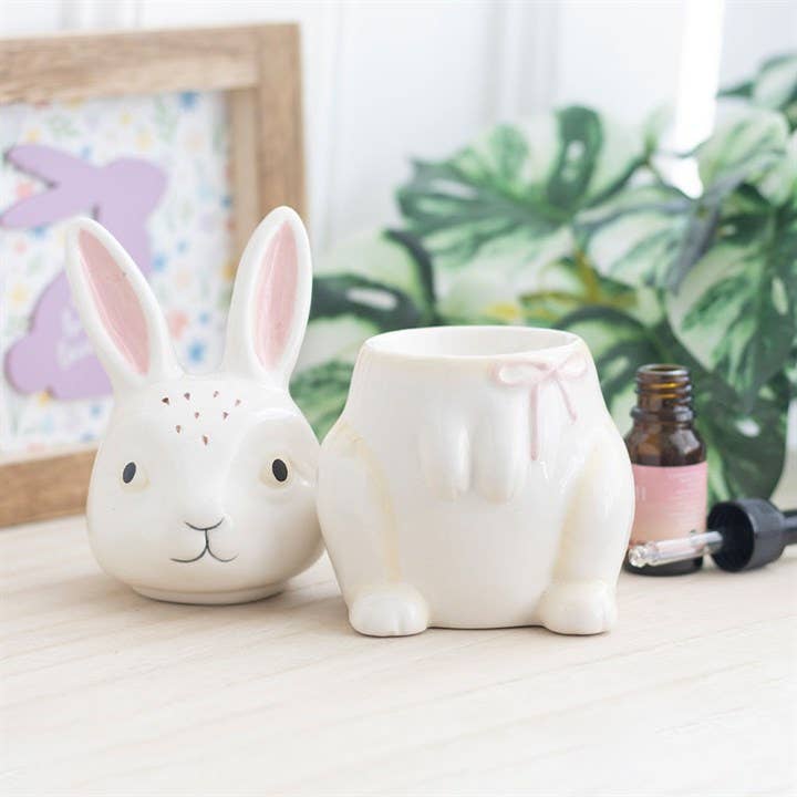 Easter Bunny Shaped Oil Burner