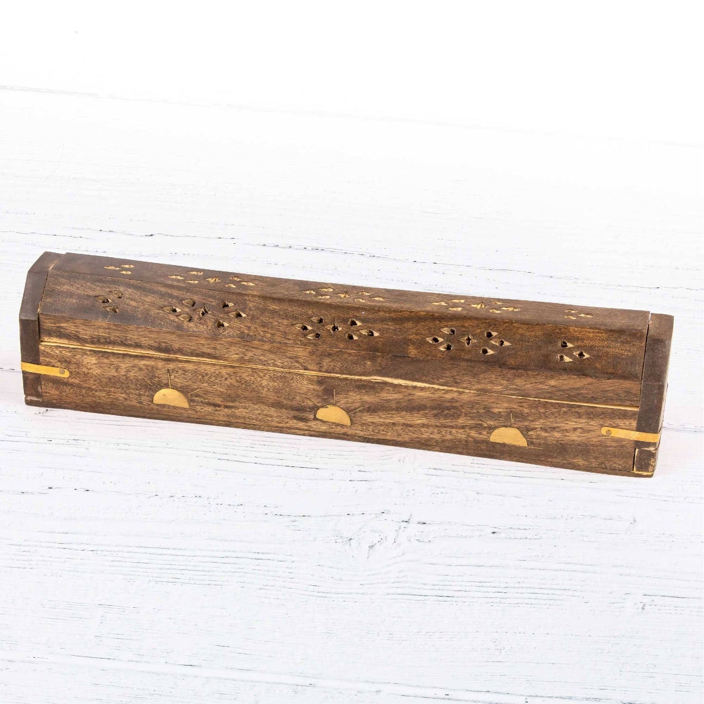 Wooden Incense Boxes