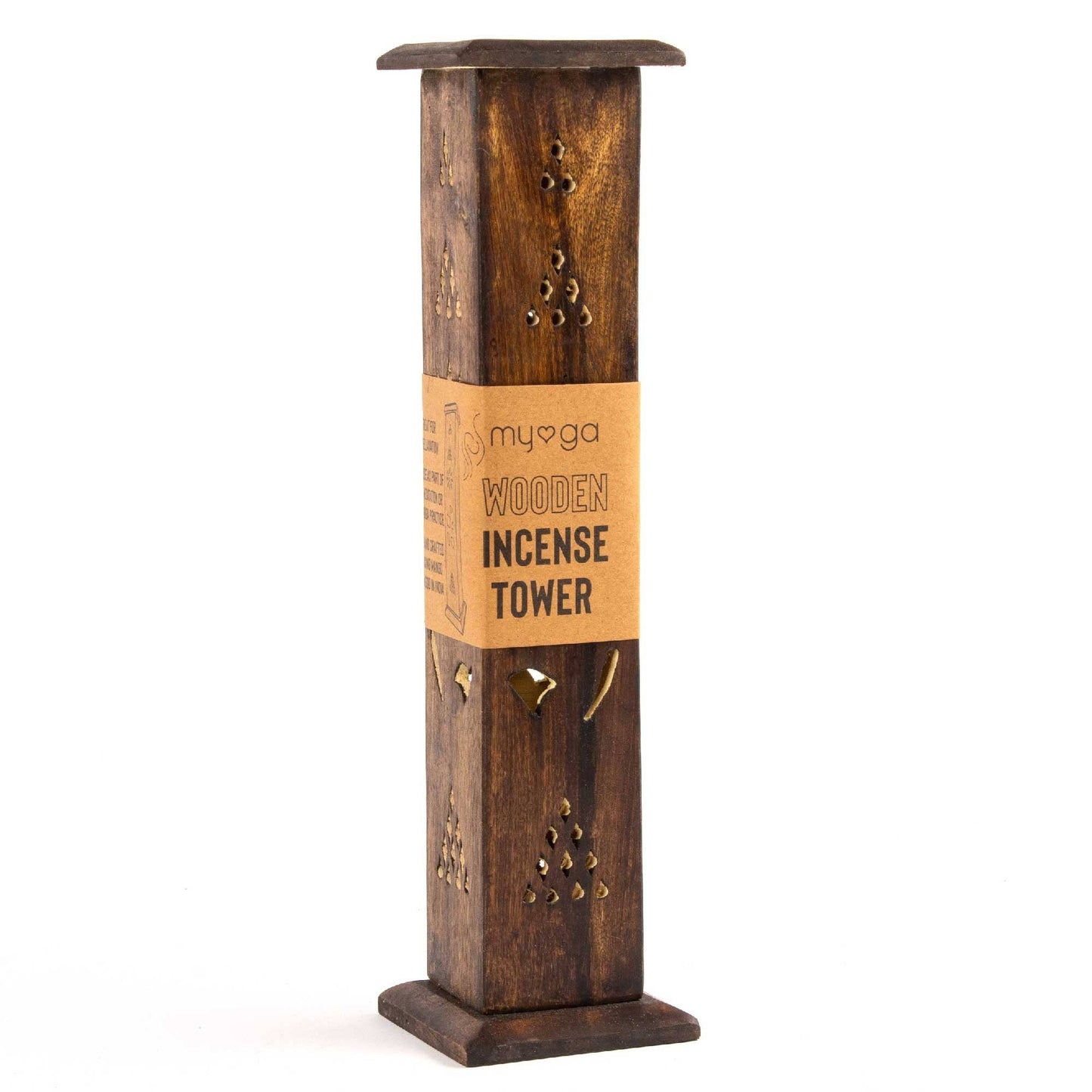 Incense Towers