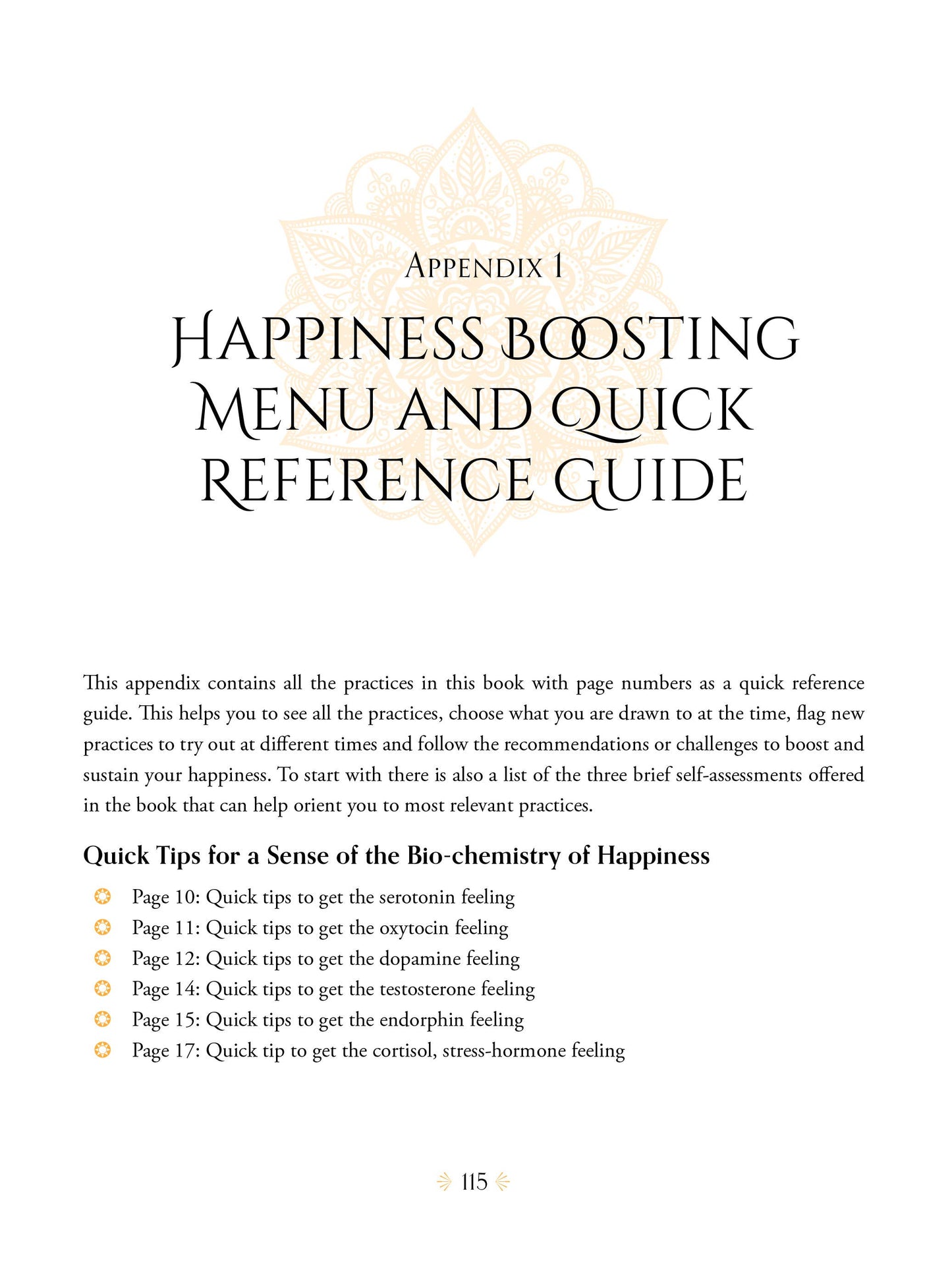 Happiness Workout