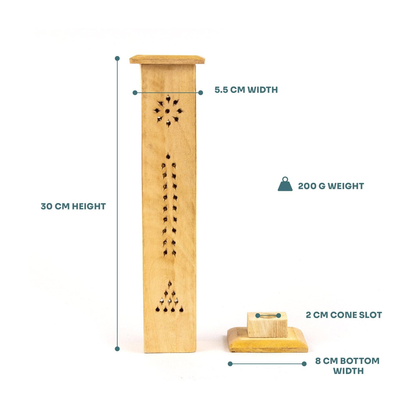Incense Tower
