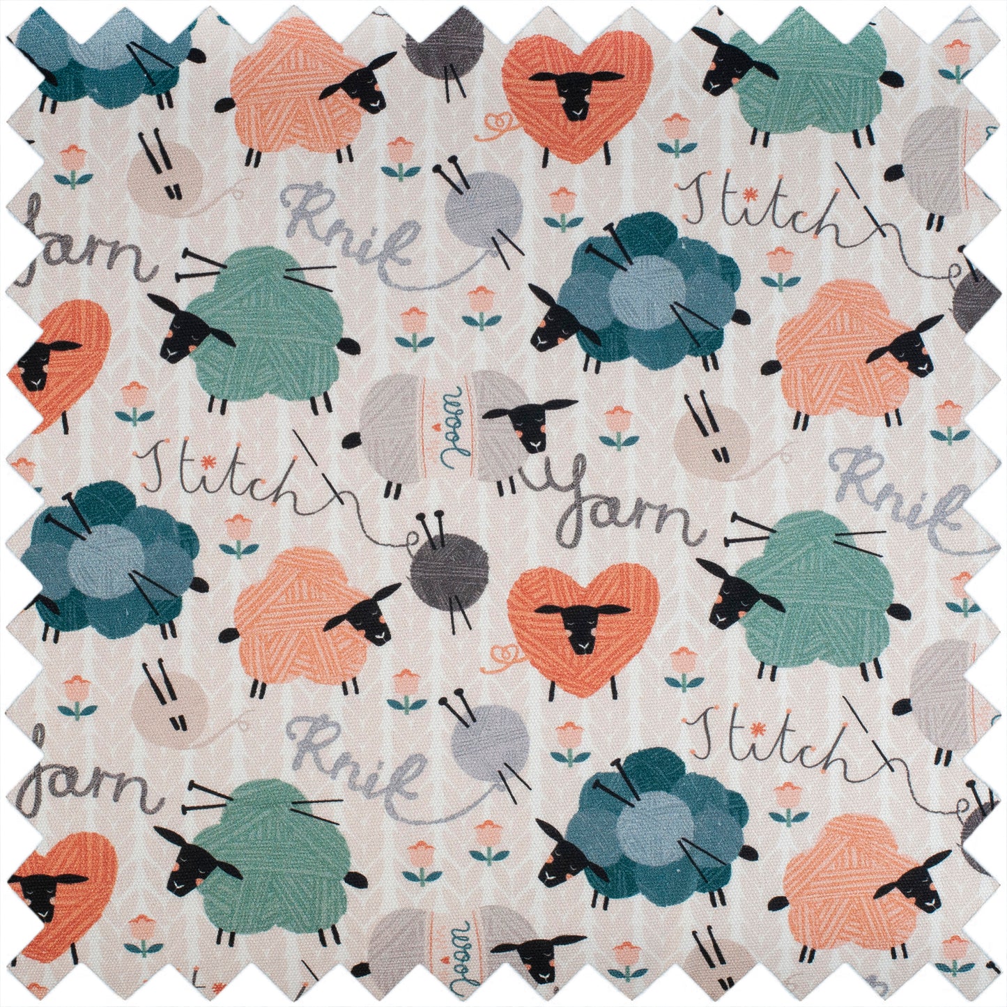 Wool Holder - Knit Happens