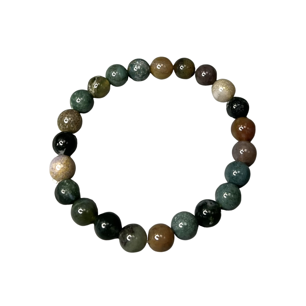 Crystal Bracelet, 8mm